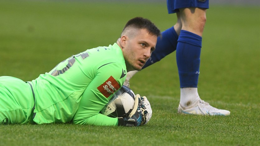 Kako je Antonio Galešić zadržao neizvjesnost u borbi za vrh SuperSport Prve NL