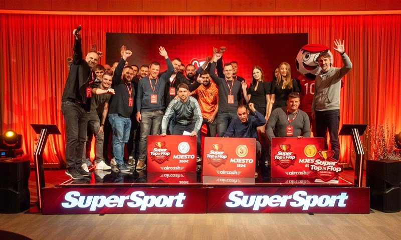 Super Top ili Flop: Dubrovnik ugostio premijerno izdanje sportskog kviza