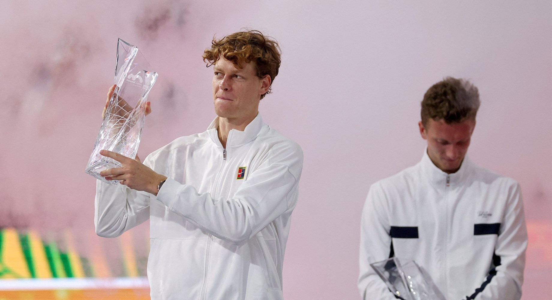 Jannik Sinner osvojio sunshine double bez izgubljenog seta u Miamiju