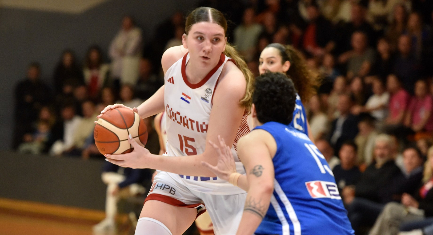 Jedna od natalentiranijih košarkašica odabrala Hrvatsku: 'Ovo mi znači puno više od medalje sa SAD-om'