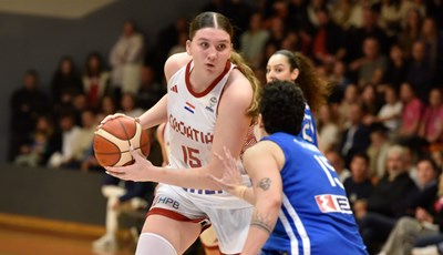 Jedna od natalentiranijih košarkašica odabrala Hrvatsku: 'Ovo mi znači puno više od medalje sa SAD-om'