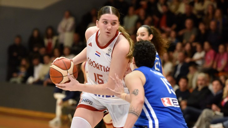 Jedna od natalentiranijih košarkašica odabrala Hrvatsku: 'Ovo mi znači puno više od medalje sa SAD-om'