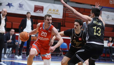 Cedevita Junior s novim trenerom traži izlazak iz krize, Dubrava ide po novu pobjedu