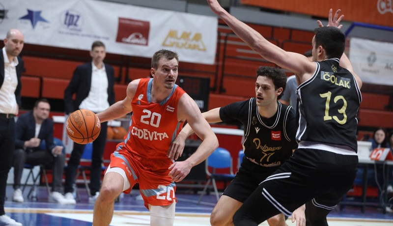 Cedevita Junior s novim trenerom traži izlazak iz krize, Dubrava ide po novu pobjedu