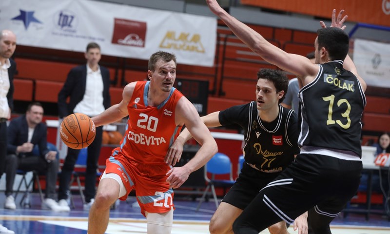 Cedevita Junior s novim trenerom traži izlazak iz krize, Dubrava ide po novu pobjedu