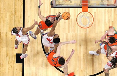 Braća Ivišić žele titulu s Illinoisom, ali na putu do finala još je jedna prepreka