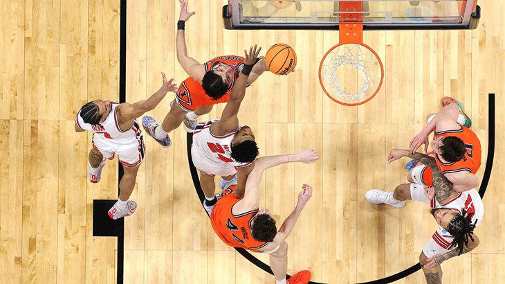 Braća Ivišić žele titulu s Illinoisom, ali na putu do finala još je jedna prepreka