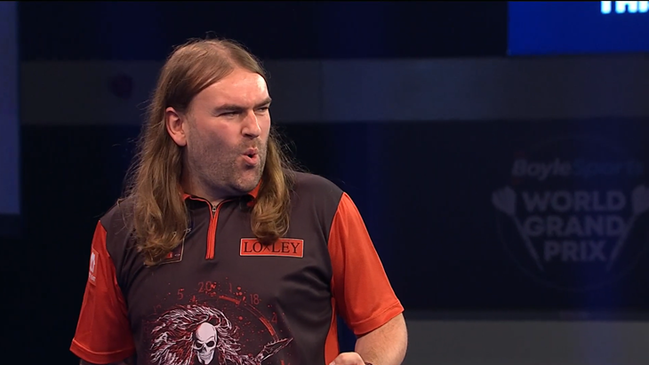 Ryan Searle i sedmu godinu zaredom osvaja naslov na Pro Touru