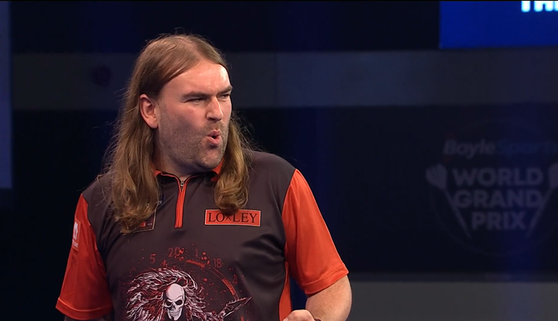 Ryan Searle i sedmu godinu zaredom osvaja naslov na Pro Touru