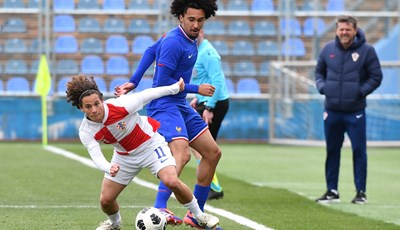 U-19: Hrvatska izborila plasman na Europsko prvenstvo!