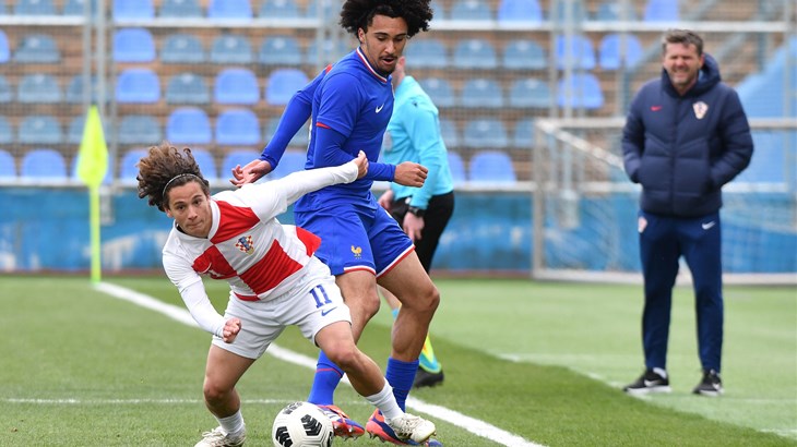 U-19: Hrvatska izborila plasman na Europsko prvenstvo!