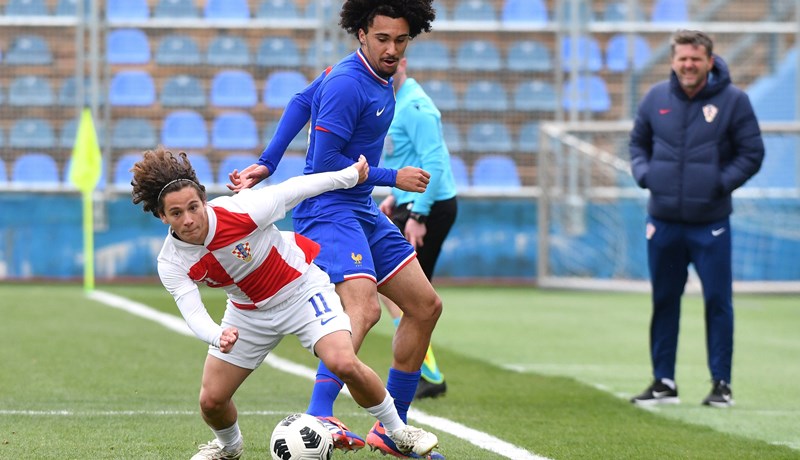 U-19: Hrvatska izborila plasman na Europsko prvenstvo!