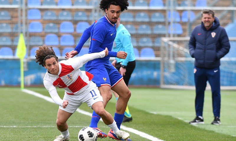 U-19: Hrvatska izborila plasman na Europsko prvenstvo!