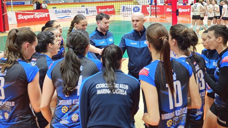 Počinje četvrtfinalna serija SuperSport Superlige, odbojkašice Dinama i Marine prve u akciji