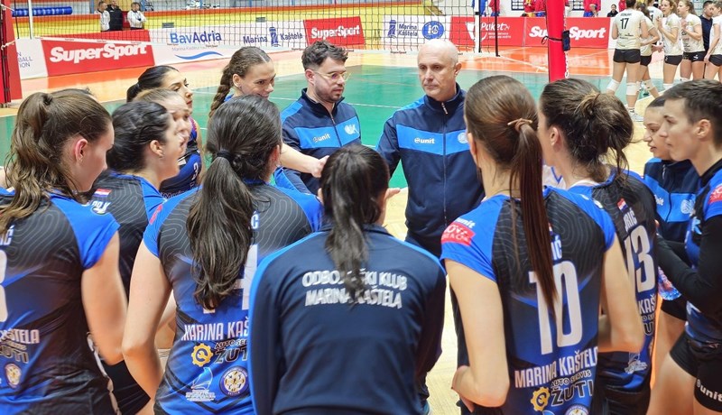 Počinje četvrtfinalna serija SuperSport Superlige, odbojkašice Dinama i Marine prve u akciji