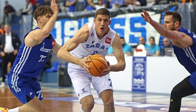 Zadar uvjerljivo poražen u Beogradu, FMP-u prednost u borbi za doigravanje
