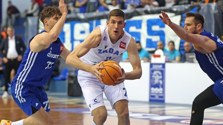 Zadar uvjerljivo poražen u Beogradu, FMP-u prednost u borbi za doigravanje