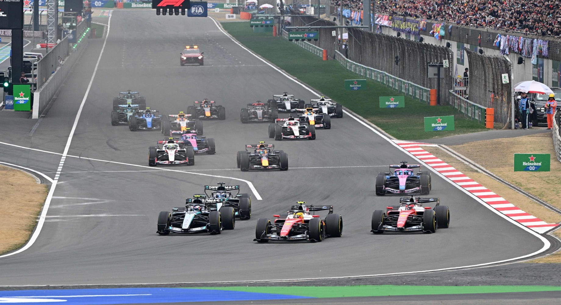 Damon Hill, James Vowles i Luke Browning vozit će na Goodwood Festivalu brzine