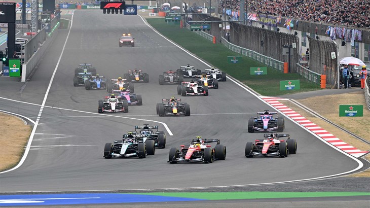 Franco Colapinto prvi Argentinac za volanom F1 bolida u Buenos Airesu