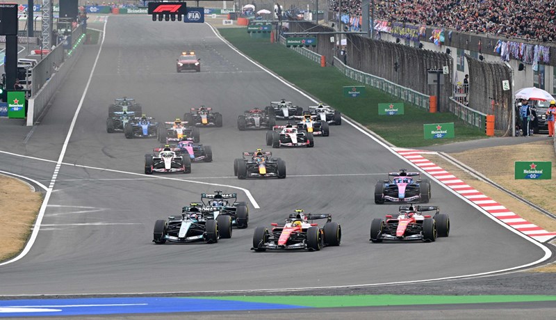 Franco Colapinto prvi Argentinac za volanom F1 bolida u Buenos Airesu