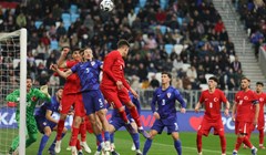 Hrvatska - Turska 3:0: Olićevi izabranici glatko do pobjede, nervoznim gostima čak tri crvena kartona