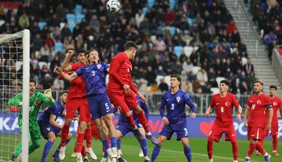 Hrvatska - Turska 3:0: Olićevi izabranici glatko do pobjede, nervoznim gostima čak tri crvena kartona