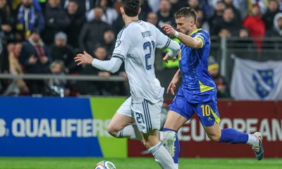 Demirović zabio hat-trick momčadi koja je zaustavila Dinamov pohod na Ligu prvaka