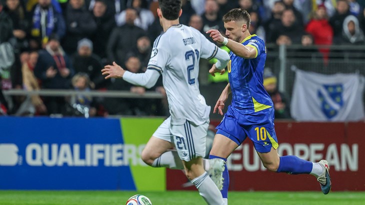 Sergej Barbarez o ozljedi Džeke: 'Nadam se da nije teže ozlijeđen i da će moći s nama na SP'