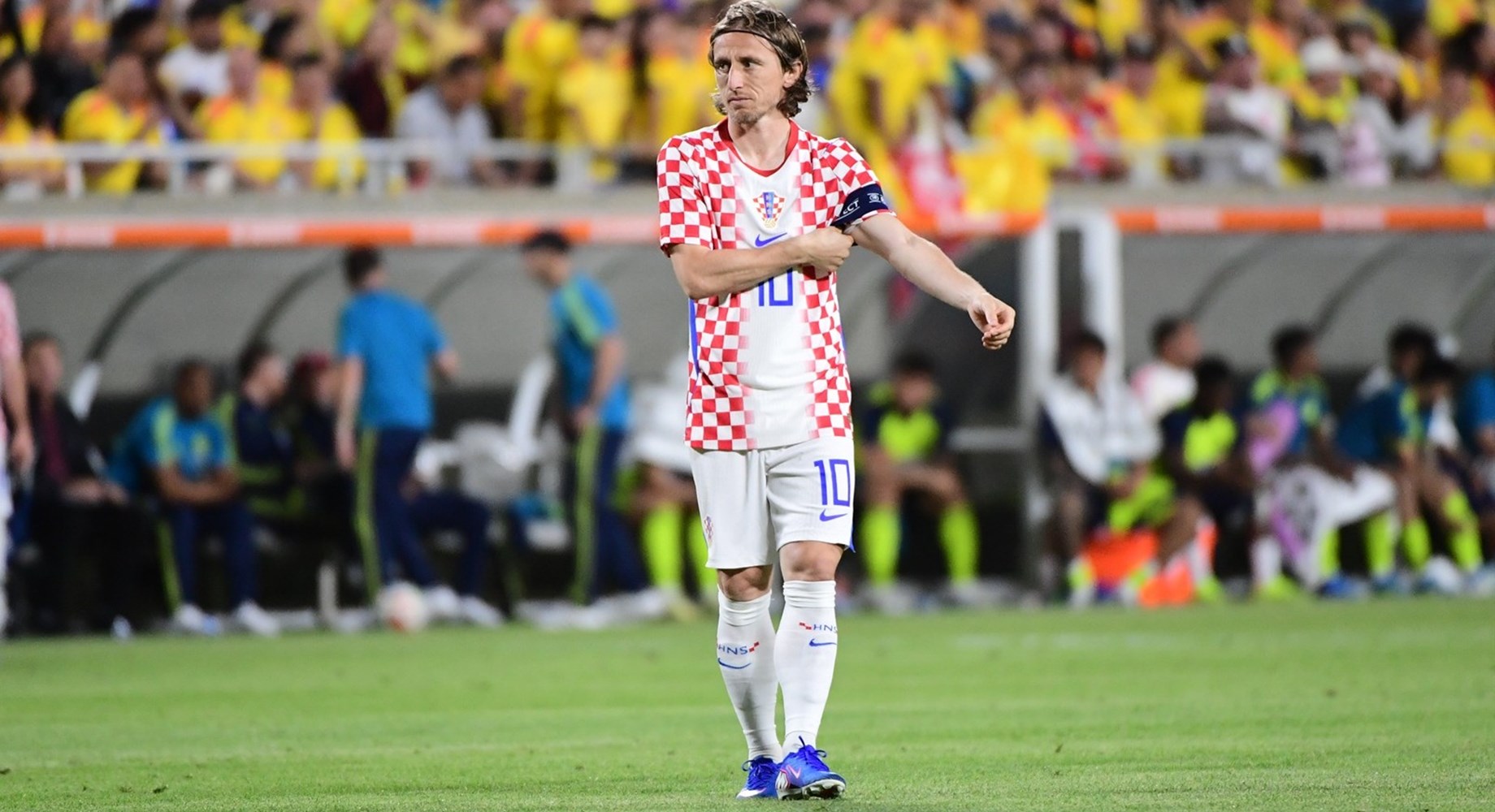 UŽIVO: Brazil - Hrvatska (početak 2:00)