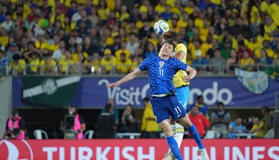 Brazil - Hrvatska 3:1: Smiješni kazneni udarac prelomio utakmicu i donio pobjedu Selecau