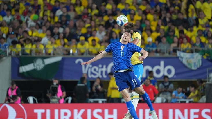 Brazil - Hrvatska 3:1: Smiješni kazneni udarac prelomio utakmicu i donio pobjedu Selecau
