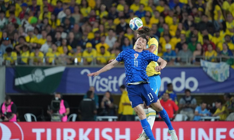 Brazil - Hrvatska 3:1: Smiješni kazneni udarac prelomio utakmicu i donio pobjedu Selecau