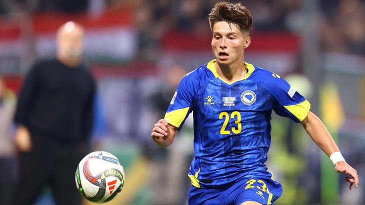 Barometar play-offa za SP: Heroji 'Messi iz Srebrenice' i švedski kralj Mida, tragičar Bastoni – sramota Italije