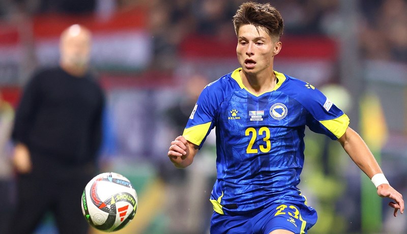 Barometar play-offa za SP: Heroji 'Messi iz Srebrenice' i švedski kralj Mida, tragičar Bastoni – sramota Italije