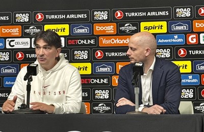 Dalić: 'To je Brazil, on te kažnjava, ima brze igrače i dobra je škola svima nama'