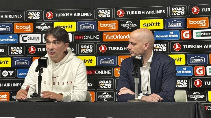 Dalić: 'To je Brazil, on te kažnjava, ima brze igrače i dobra je škola svima nama'