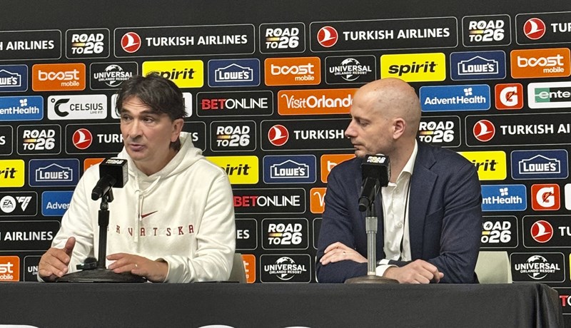 Dalić: 'To je Brazil, on te kažnjava, ima brze igrače i dobra je škola svima nama'