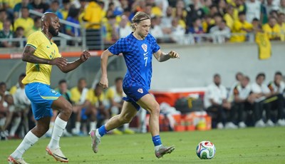 Nije taj Brazil nikakvo čudo, s malo manje respekta Hrvatska bi i bolje prošla