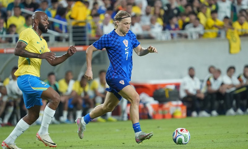 Nije taj Brazil nikakvo čudo, s malo manje respekta Hrvatska bi i bolje prošla