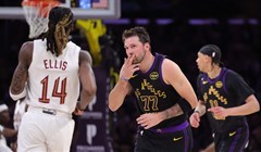 Lakersi i Dončić u sjajnoj formi, Slovenac ponovno otišao preko 40 poena