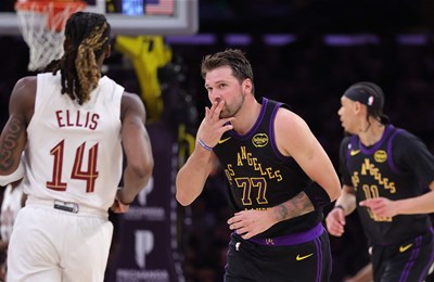 Lakersi i Dončić u sjajnoj formi, Slovenac ponovno otišao preko 40 poena