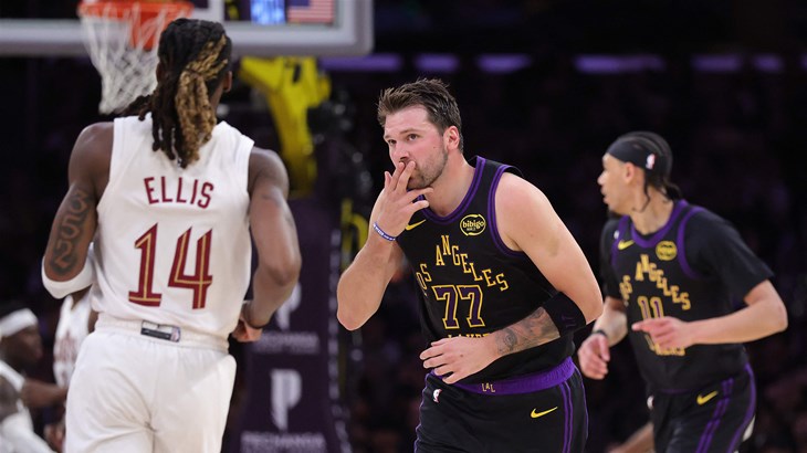 Lakersi i Dončić u sjajnoj formi, Slovenac ponovno otišao preko 40 poena