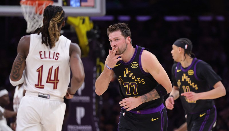 Lakersi i Dončić u sjajnoj formi, Slovenac ponovno otišao preko 40 poena