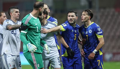 Koliko god to ne žele priznati, Talijani više nisu dio svjetskog nogometnog vrha