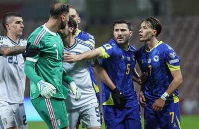 Koliko god to ne žele priznati, Talijani više nisu dio svjetskog nogometnog vrha