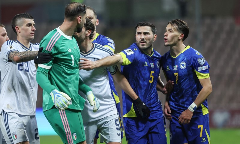 Koliko god to ne žele priznati, Talijani više nisu dio svjetskog nogometnog vrha