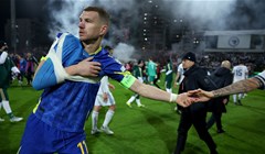 Džeko: 'Imam osjećaj da je sve to neka sudbina, tko zna - da sam pucao penal, možda ne bih zabio'