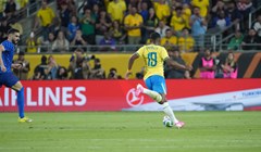 Endrick: 'Imao sam pritisak da moram dobro odigrati protiv Hrvatske, a onda me nazvala supruga'