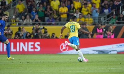 Milan nije jedini koji želi Endricka: Još jedan talijanski velikan želi dovesti mladoga Brazilca