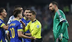 Oglasio se Donnarumma: 'Plakao sam jer nisam uspio odvesti Italiju tamo gdje zaslužuje biti'
